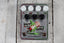 Electro Harmonix Hot Wax Dual Overdrive Electric and Bass Guitar Effects Pedal