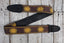 Levy's MPJG-SUN-BRN 2 Inch Jacquard Weave Guitar Strap Brown