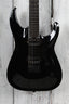 Jackson Pro Plus Series Soloist SLA2 HT Electric Guitar Gloss Black with Gig Bag