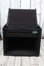 SKB Cases 6 Space Rack Case with Slanted Mixer Rack Top Hardshell Case