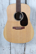 Load image into Gallery viewer, Martin D-X2E Brazilian Rosewood Acoustic Electric Dreadnought Guitar w Gig Bag