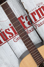 Load image into Gallery viewer, Martin D-X2E Brazilian Rosewood Acoustic Electric Dreadnought Guitar w Gig Bag