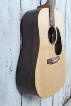 Load image into Gallery viewer, Martin D-X2E Brazilian Rosewood Acoustic Electric Dreadnought Guitar w Gig Bag