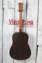 Load image into Gallery viewer, Martin D-X2E Brazilian Rosewood Acoustic Electric Dreadnought Guitar w Gig Bag