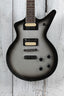 Dean Cadillac 1980 Solid Body Electric Guitar Silverburst Finish