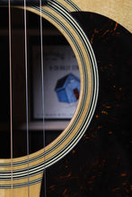 Load image into Gallery viewer, Martin D-28 Billy Strings Signature Acoustic Guitar Natural with Hardshell Case