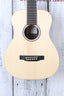Martin LX1E Little Martin Acoustic Electric Guitar Solid Spruce Top with Gig Bag