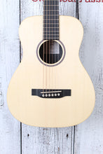Load image into Gallery viewer, Martin LX1E Little Martin Acoustic Electric Guitar Solid Spruce Top with Gig Bag
