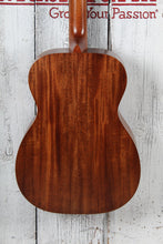 Load image into Gallery viewer, Martin 00-15M All Mahogany 00-14 Fret Acoustic Guitar with Gig Bag