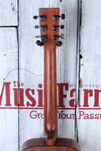 Load image into Gallery viewer, Martin LX1E Little Martin Acoustic Electric Guitar Solid Spruce Top with Gig Bag