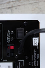 Load image into Gallery viewer, Yamaha HS4 PAIR OF TWO Powered Studio Monitor Bi Amp 2 Way Active Speakers White