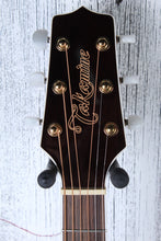 Load image into Gallery viewer, Takamine GN75CE Mini Jumbo Acoustic Electric Guitar Transparent Black Finish