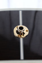 Load image into Gallery viewer, Takamine GN75CE Mini Jumbo Acoustic Electric Guitar Transparent Black Finish