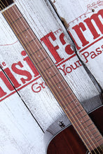 Load image into Gallery viewer, Fender CD-60S All Mahogany Dreadnought Acoustic Guitar Natural Gloss