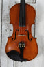 G.A. Pfretzschner Markneukirchen 4/4 Violin Copy Stradivarius 1716 Violin w Case