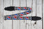 D'Angelico Limited Edition Grateful Dead Skulls Guitar Strap