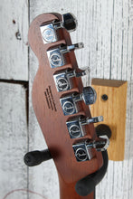 Load image into Gallery viewer, Fender Acoustasonic Standard Telecaster Acoustic Electric Guitar Aged Natural
