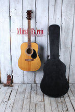 Load image into Gallery viewer, Indiana Scout Dreadnought Acoustic Guitar with Hardshell Case