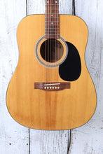 Load image into Gallery viewer, Indiana Scout Dreadnought Acoustic Guitar with Hardshell Case