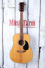 Load image into Gallery viewer, Indiana Scout Dreadnought Acoustic Guitar with Hardshell Case