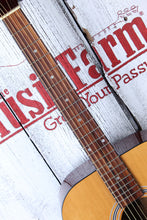 Load image into Gallery viewer, Indiana Scout Dreadnought Acoustic Guitar with Hardshell Case