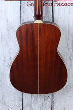 Load image into Gallery viewer, Epiphone Masterbilt EF-500M Acoustic Guitar Natural Satin Finish