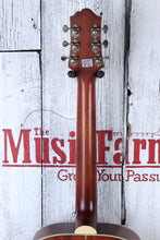 Load image into Gallery viewer, Epiphone Masterbilt EF-500M Acoustic Guitar Natural Satin Finish