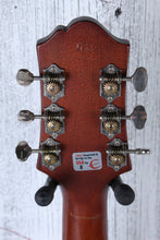 Load image into Gallery viewer, Epiphone Masterbilt EF-500M Acoustic Guitar Natural Satin Finish