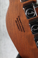 Load image into Gallery viewer, Fender Acoustasonic Standard Telecaster Acoustic Electric Guitar Honey Burst