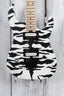 Charvel Satchel Signature Pro Mod DK Bengal Electric Guitar Satin White Bengal