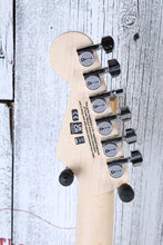 Load image into Gallery viewer, Charvel Pro-Mod San Dimas Style 1 HSS FR M Electric Guitar Aqua Flake w Gig Bag