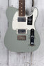 Fender Player II Telecaster Solid Body Electric Guitar Cactus Gray Finish
