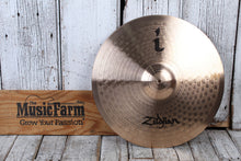 Load image into Gallery viewer, Zildjian I Series 19 Inch Crash Cymbal 19" Crash Drum Cymbal ILH19C