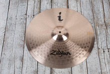 Load image into Gallery viewer, Zildjian I Series 19 Inch Crash Cymbal 19" Crash Drum Cymbal ILH19C