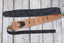 Henry Heller 2.5 Inch Capri Leather Guitar Strap Black Paisley