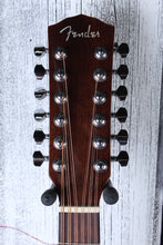 Load image into Gallery viewer, Fender CD-140SCE 12 String Dreadnought Acoustic Electric Guitar w Hardshell Case