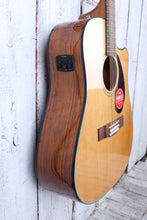 Load image into Gallery viewer, Fender CD-140SCE 12 String Dreadnought Acoustic Electric Guitar w Hardshell Case