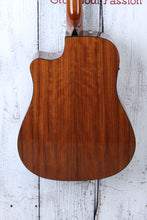 Load image into Gallery viewer, Fender CD-140SCE 12 String Dreadnought Acoustic Electric Guitar w Hardshell Case