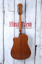 Load image into Gallery viewer, Fender CD-140SCE 12 String Dreadnought Acoustic Electric Guitar w Hardshell Case