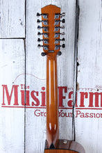 Load image into Gallery viewer, Fender CD-140SCE 12 String Dreadnought Acoustic Electric Guitar w Hardshell Case