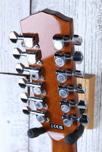 Load image into Gallery viewer, Fender CD-140SCE 12 String Dreadnought Acoustic Electric Guitar w Hardshell Case