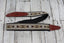 Levy's MSSN80-TAN 2 Inch Polypropylene Jacquard Woven Guitar Strap with Leather Ends