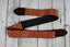 Levy's Leathers MP2-007 Hex Guitar Strap 2 Inch Wide Guitar Strap