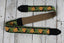 Levy's MC8JQ-004 Woven Cotton Guitar Strap 2 Inch Wide Guitar Strap