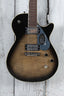 Gretsch Electromatic Jet Club Chambered Body Electric Guitar Bristol Fog