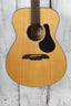 Alvarez Regent Series RF-10 Folk Body Acoustic Guitar with Case
