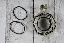 Load image into Gallery viewer, MXL 990 Studio Pressure Gradient Condenser Microphone Champagne Finish with Case and Shock Mount