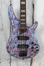 Ibanez SR4A250 250th USA Limited Edition 4 String Electric Bass Guitar w Gig Bag