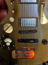 Load image into Gallery viewer, CMG Chris Mitchell USA Custom Ashlee Steampunk Electric Guitar with Gig Bag