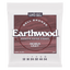 Ernie Ball Earthwood Bell Bronze Acoustic Guitar Strings - .012-.054 Medium Light